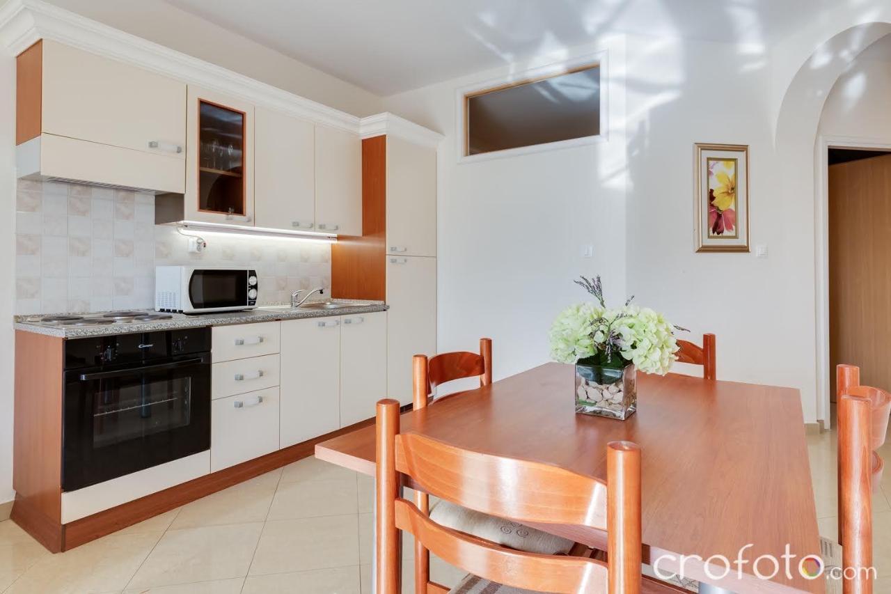 Apartmani Niko Кожино Екстер'єр фото