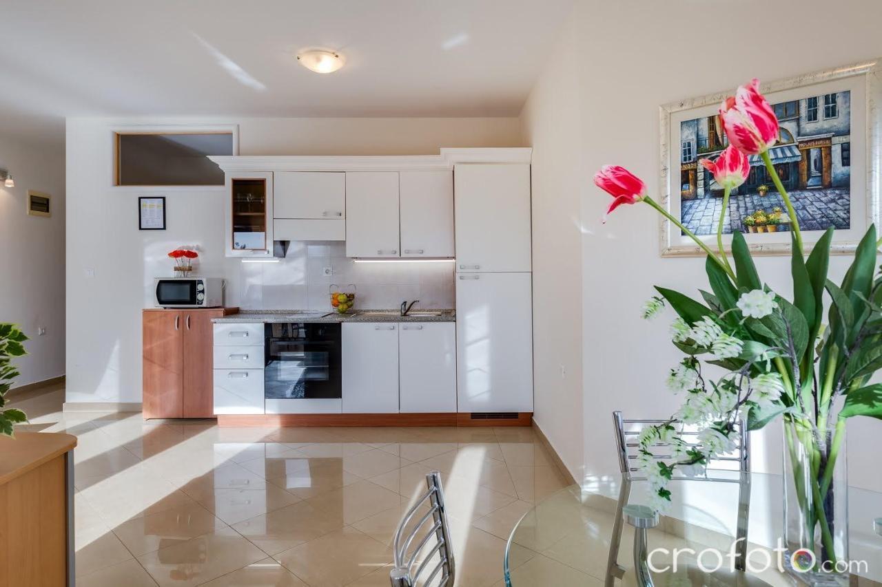 Apartmani Niko Кожино Екстер'єр фото