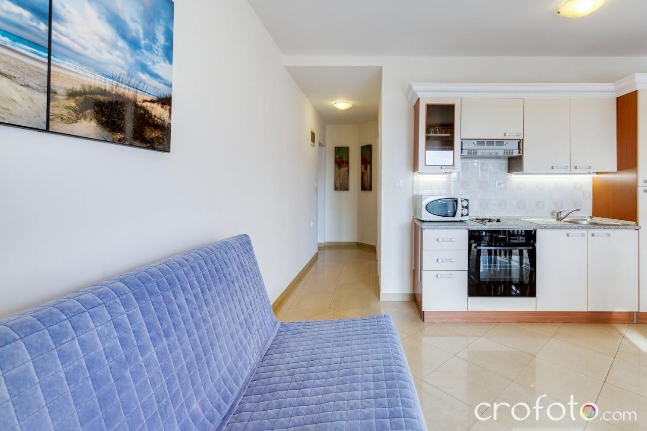 Apartmani Niko Кожино Екстер'єр фото