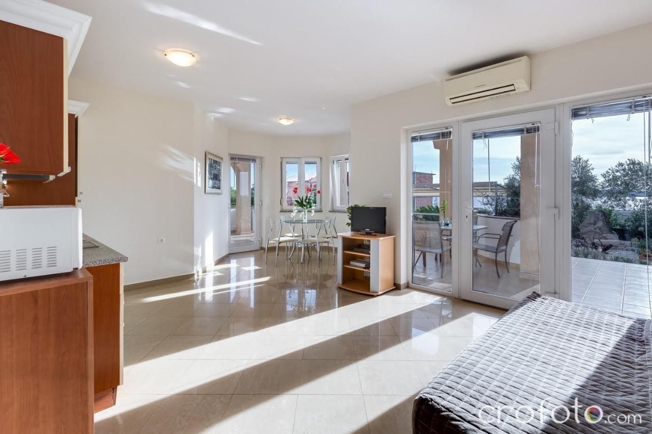 Apartmani Niko Кожино Екстер'єр фото