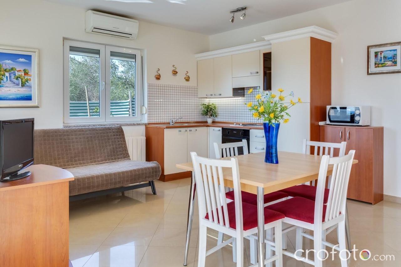 Apartmani Niko Кожино Екстер'єр фото