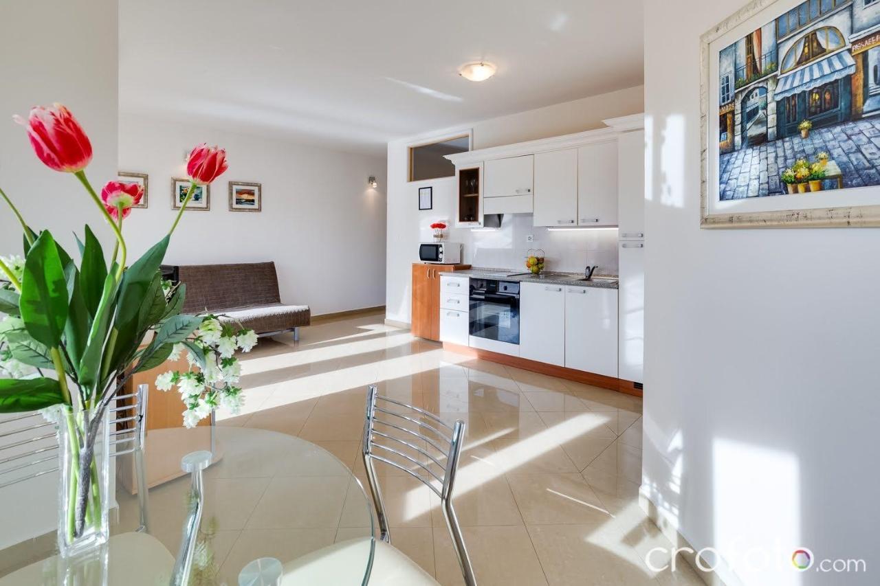 Apartmani Niko Кожино Екстер'єр фото