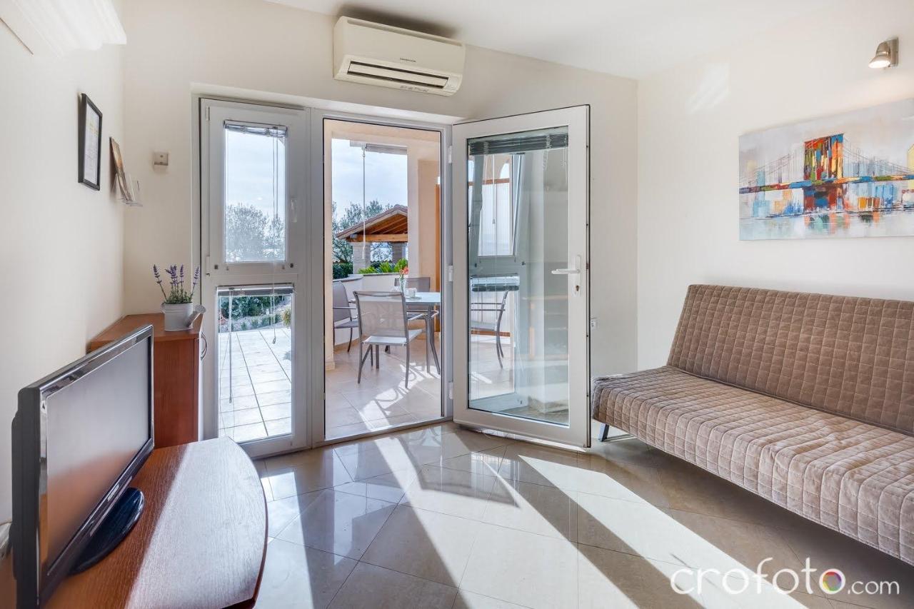 Apartmani Niko Кожино Екстер'єр фото