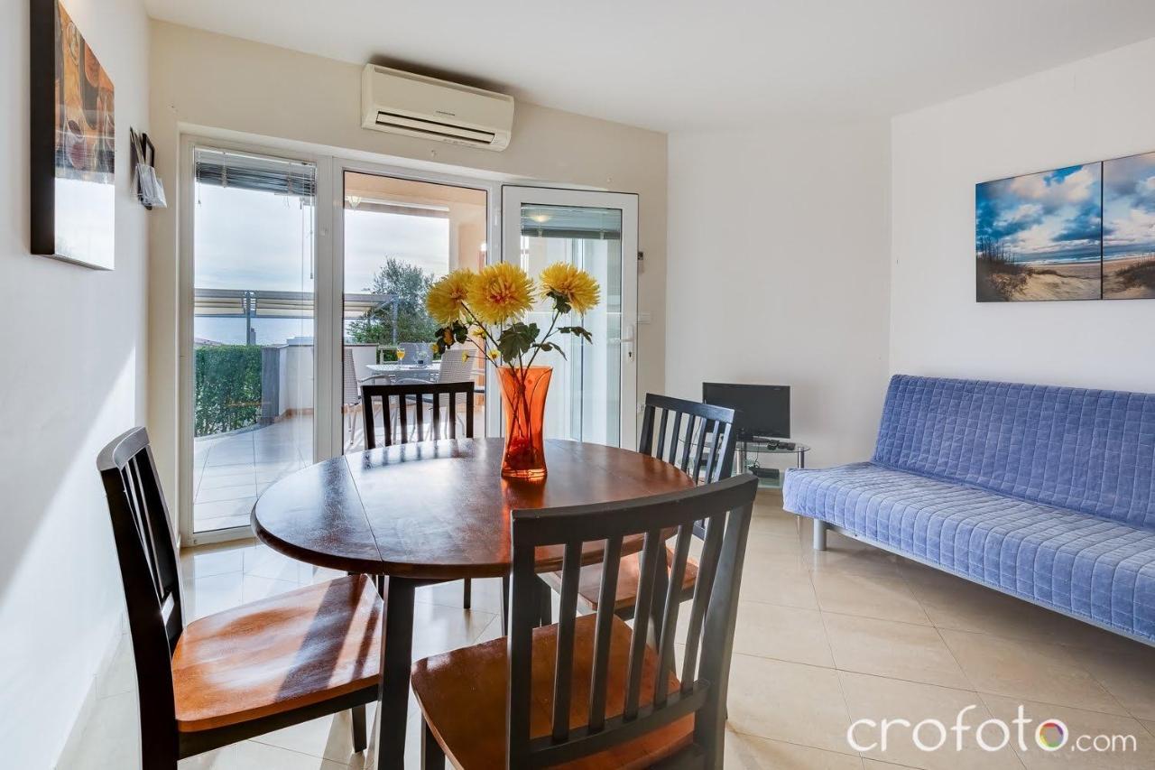 Apartmani Niko Кожино Екстер'єр фото